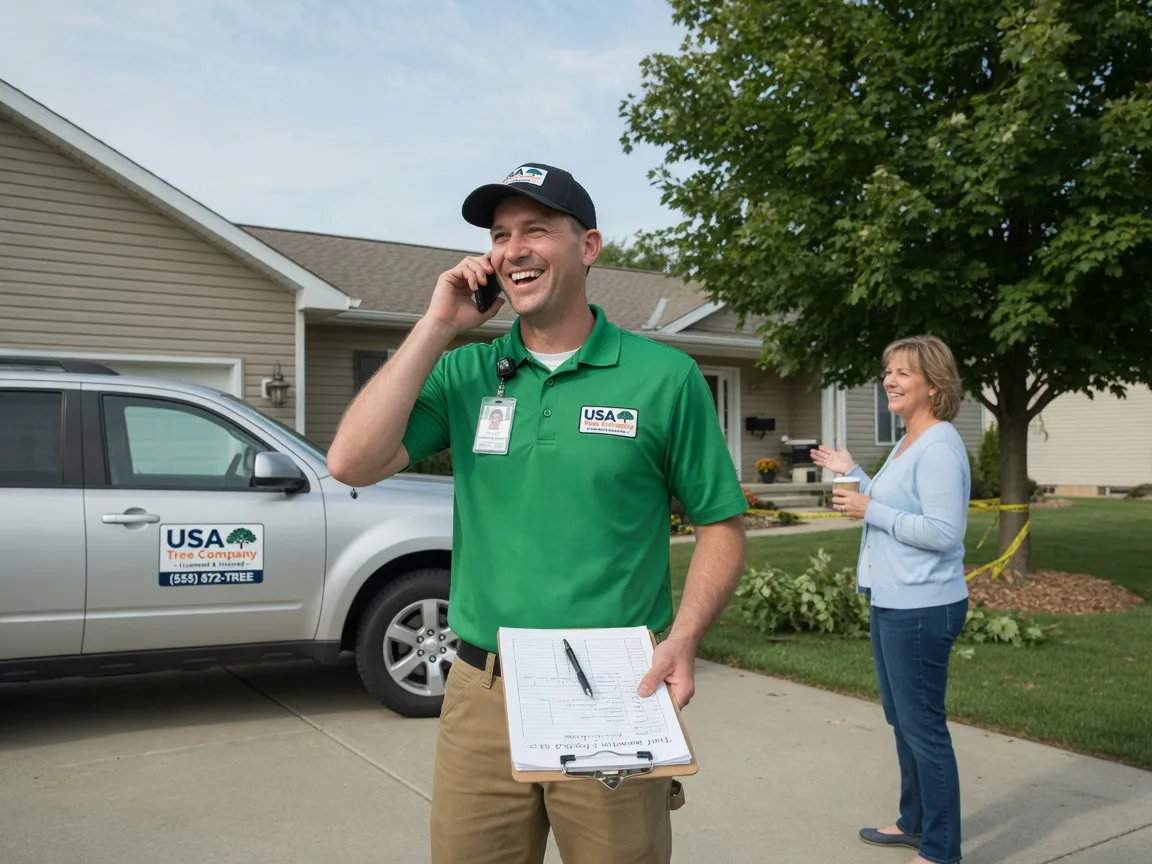 Tree Care Mckee, KY FAQs